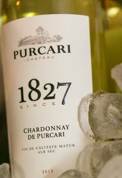 Purcari Premium Wine - 1827 Chardonnay