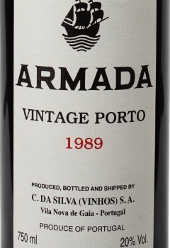 Armada Vintage Port - Vintage Port