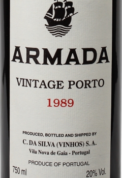 Armada Vintage Port - Vintage Port