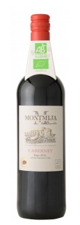 Domaines Auriol La Chapelle Montmija Cabernet BIO