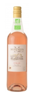 Les Domaines Auriol - La Chapelle Montmija Rose BIO