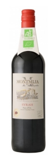 Domaines Auriol La Chapelle Montmija Syrah BIO