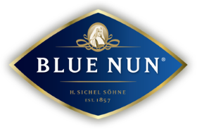 Blue Nun H. Sichel Sohne