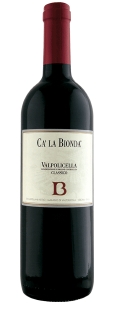 Ca  La Bionda Valpolicella Classico