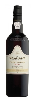 W & J Graham s - Fine Port Tawny