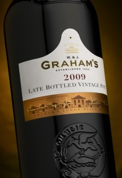W & J Graham s - Late Bottled Vintage 2009