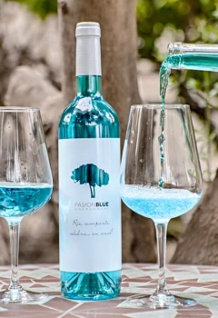 Bodegas Santa Margarita  - Pasion Blue Chardonnay