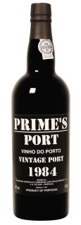 Messias Primes Vintage Port 1984