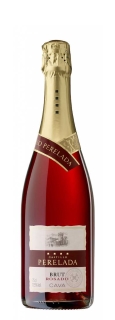 Perelada Cava Brut Rosado