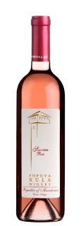 Popova Kula Winery - Stanushina Rose