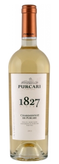 Purcari Premium Wine - 1827 Chardonnay