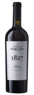 Purcari Premium Wine - 1827 Merlot