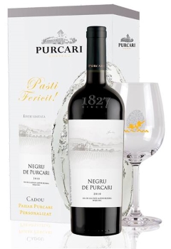 Purcari Premium Wine - Negru de Purcari 1827