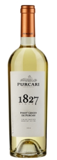Purcari Premium Wine - 1827 Pinot Grigio