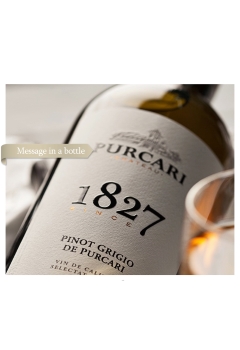 Purcari Premium Wine - 1827 Pinot Grigio