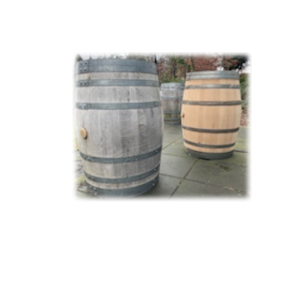 Wijnvat - Wijnton - Regenton