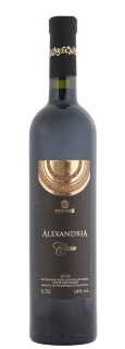 Tikves Alexandria Cuvée Red