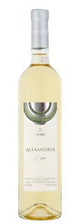 Tikves Winery - Alexandria Cuvée White