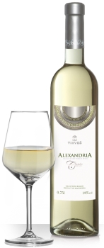 Tikves Winery - Alexandria Cuvée White